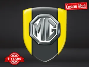 MG Design Decalcomanie Auto Durevoli Max Lusso Pro